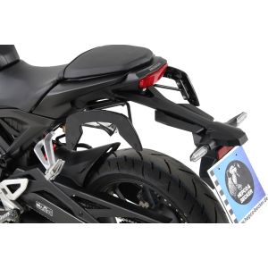 ヘプコアンドベッカー Hepco&Becker ヘプコアンドベッカー 6309507 00 01 C-Bowサイドキャリア ブラック CB125R 18-23