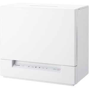 パナソニック Panasonic パナソニック Panasonic NP-TSK1-W 食器洗い乾燥機 ホワイト
