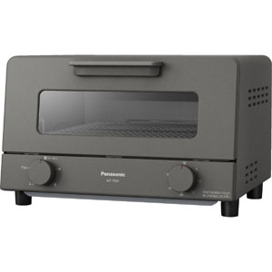 パナソニック Panasonic パナソニック Panasonic NT-T501-H オーブントースター グレー
