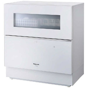 パナソニック Panasonic パナソニック Panasonic NP-TZ300-W 食器洗い乾燥機 ホワイト