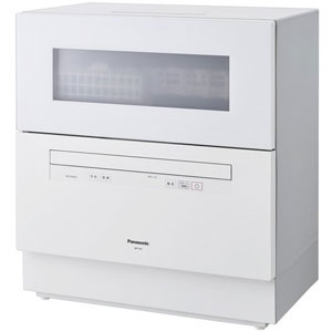 パナソニック Panasonic パナソニック NP-TH4-W 食器洗い乾燥機 ホワイト