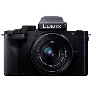 パナソニック Panasonic パナソニック Panasonic LUMIX DC-G100DK レンズキット