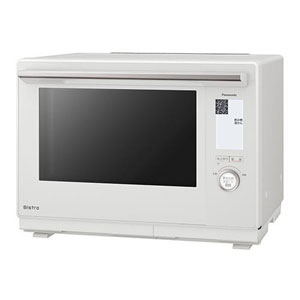 パナソニック Panasonic パナソニック Panasonic NE-BS9C-W スチームオーブンレンジ ビストロ 30L オフホワイト