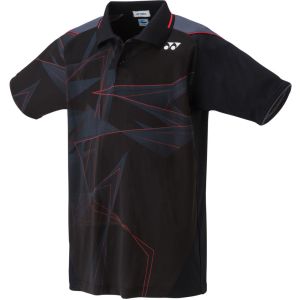 ヨネックス YONEX ヨネックス ゲームシャツ ユニセックス ブラック SSサイズ10272 YONEX テニス バドミントン