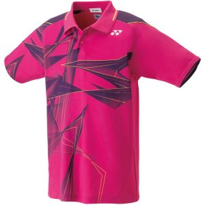 ヨネックス YONEX ヨネックス ゲームシャツ ユニセックス ベリーピンク SSサイズ10272 YONEX テニス バドミントン