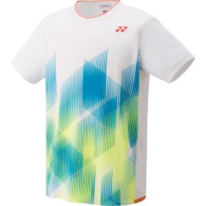 ヨネックス YONEX ヨネックス ゲームシャツ フィットスタイル ホワイト Lサイズ 10321 011 YONEX