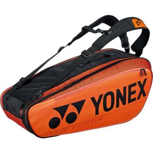 ヨネックス YONEX ヨネックス ラケット バッグ6 テニスラケット 6本