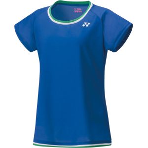 ヨネックス YONEX ヨネックス レディース ドライTシャツ ダークブルー