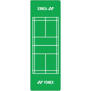 ヨネックス YONEX ヨネックス 練習用 トレーニングマット 600 1800 4mm ケース付き グリーン AC512 003 YONEX