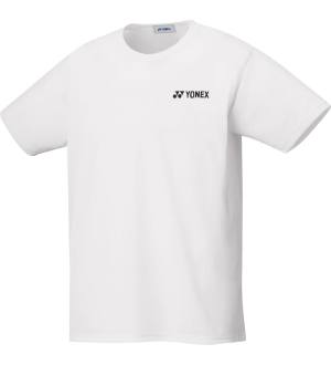 ヨネックス YONEX ヨネックス メンズ レディース テニス ドライTシャツ 16500 ホワイト 011 S