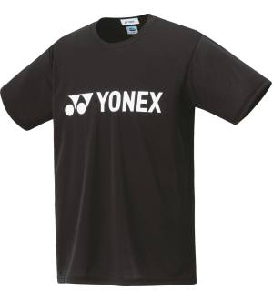 ヨネックス YONEX ヨネックス メンズ レディース テニス ドライTシャツ 16501 ブラック 007 SS