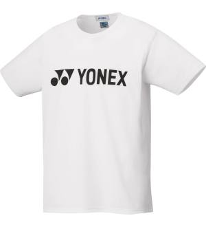 ヨネックス YONEX ヨネックス メンズ レディース テニス ドライTシャツ 16501 ホワイト 011 S