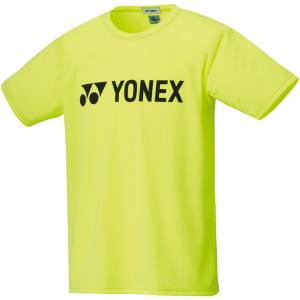 ヨネックス YONEX ヨネックス ジュニア テニス ドライＴシャツ 16501J シャインイエロー 402 J130