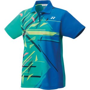 ヨネックス YONEX ヨネックス ゲームシャツ レディース エメラルド