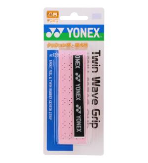 ヨネックス YONEX ヨネックス テニス ツインウェーブグリップ AC139 フレンチピンク 128