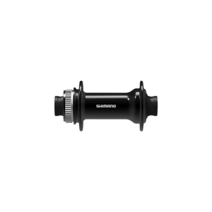 シマノ SHIMANO シマノ EHBTC50012BL フロントハブ 32H センターロックOLD100 ブラック