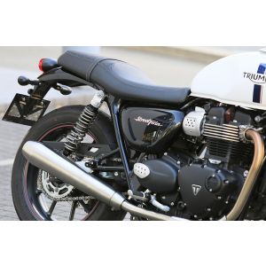 アエラ AELLA アエラ VB-TR005 BRORA リアサスペンション トライアンフ ストリートツイン