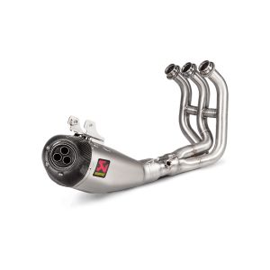 アクラポビッチ AKRAPOVIC アクラポビッチ S-Y9R10-HEGEHT レーシングライン チタン EC/ECE NIKEN/NIKEN GT 18-20