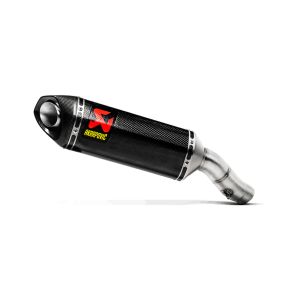 アクラポビッチ AKRAPOVIC アクラポビッチ S-K6SO7-ZC スリップオンライン カーボン ZX-6R 09-24/ ZX-6R(636) 13-20