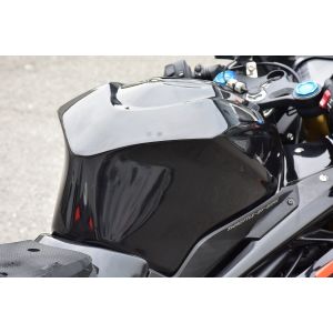 サイタニヤ サイタニヤ 3HMC51TC-B タンクカバー/黒ゲル CBR250RR 17 (MC51) タンクエンドオリジナル形状