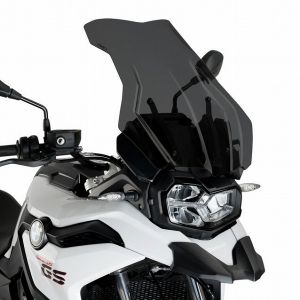 プーチ Puig プーチ 9770F ツーリングスクリーン ダークスモーク F750GS 19-