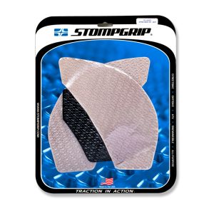 ストンプグリップ STOMPGRIP ストンプグリップ 55-14-0037H トラクションパッドタンクキットハイブリッド ICON ZX-6R 09-20