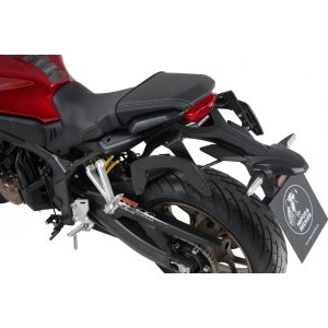 ヘプコアンドベッカー Hepco&Becker ヘプコアンドベッカー 6309518 00 01 C-Bowサイドキャリア ブラック CB650R/CBR650R 19-20