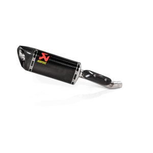 アクラポビッチ AKRAPOVIC アクラポビッチ S-H3SO7-APC スリップオンライン カーボン CB250R/300R 18-20