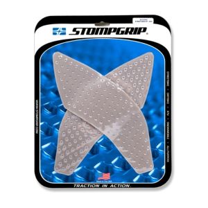 ストンプグリップ STOMPGRIP ストンプグリップ 55-10-0161C トラクションパッド タンクキット クリア VOLCANO CB250R/300R 19-20