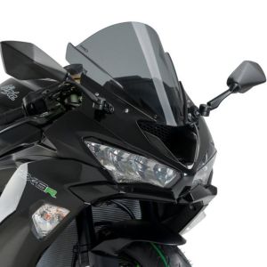 プーチ Puig プーチ 3177F スクリーン レーシング D.スモーク ZX-6R 636 13-20