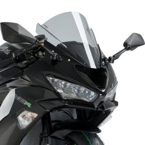 プーチ Puig プーチ 3177H スクリーン レーシング スモーク ZX-6R 636 13-20