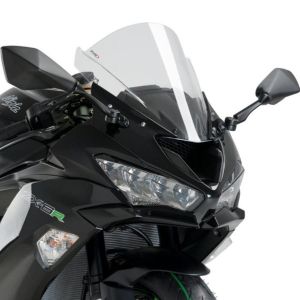 プーチ Puig プーチ 3177W レーシングスクリーン クリア ZX-6R 636 13-20