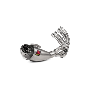 アクラポビッチ AKRAPOVIC アクラポビッチ S-H6R14-HEGEHT レーシングライン チタン