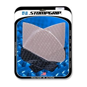 ストンプグリップ STOMPGRIP ストンプグリップ 55-14-0143H トラクションパッドタンクキットハイブリッド ICON GSXR1000 17-20