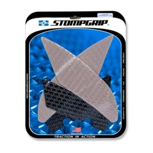 ストンプグリップ STOMPGRIP ストンプグリップ 55-14-0145H トラクションパッドタンクキットハイブリッド ICON YZF-R6 17-20