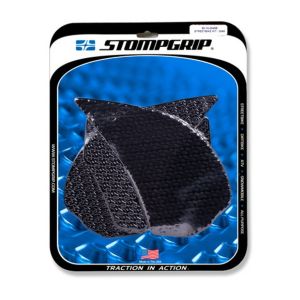 ストンプグリップ STOMPGRIP ストンプグリップ 55-14-0045B トラクションパッドタンクキット ブラック ICON NINJA1000 11-17