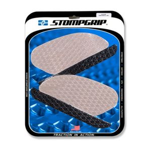 ストンプグリップ STOMPGRIP ストンプグリップ 55-14-0108H トラクションパッドタンクキットハイブリッド ICON NINJA H2/H2R 15-20