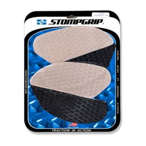 ストンプグリップ STOMPGRIP ストンプグリップ 55-14-0150H トラクションパッドタンクキットハイブリッド ICON NINJA H2SX/SX SE 18-20