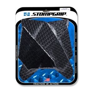 ストンプグリップ STOMPGRIP ストンプグリップ 55-14-0142B トラクションパッドタンクキット ブラック ICON CBR1000RR 17-19