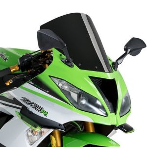 プーチ Puig プーチ 3629N レーシングスクリーン R-Racer ブラック ZX-6R/636 13-19