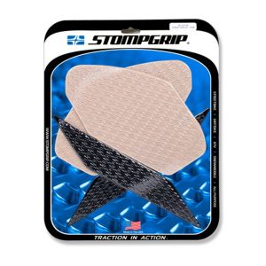 ストンプグリップ STOMPGRIP ストンプグリップ 55-14-0149H トラクションパッドタンクキットハイブリッド ICON Ninja250/400 18-23