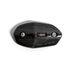 アクラポビッチ AKRAPOVIC アクラポビッチ P-HSK10SO4 オプショナル ヒートシールド カーボン NINJA 1000SX 20-23