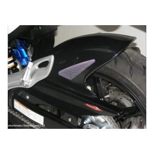 パワーブロンズ パワーブロンズ 301-S119-803 リアフェンダー BLK/メッシュBLK SV650 SV650X 16-