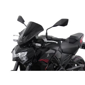 エムアールエー MRA エムアールエー スクリーン レーシング ブラック Z900 20-24 MRA