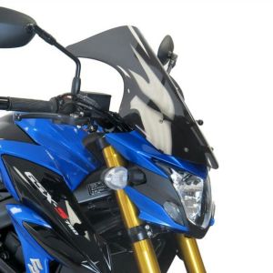 パワーブロンズ パワーブロンズ 430-U228-002 ネイキッドスクリーン ロング ダークスモーク GSX-S750