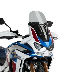 プーチ Puig プーチ 3820H レーシングスクリーン Sport スモーク CRF1100L AFRICA TWIN 20-