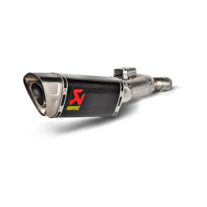 アクラポビッチ AKRAPOVIC アクラポビッチ S-B9SO2-APC スリップオンライン カーボン BMW F900R/XR 20-23