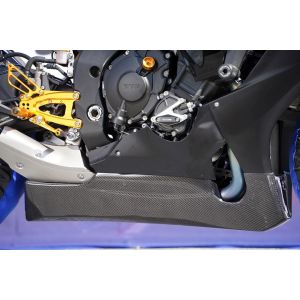 サイタニヤ サイタニヤ EY0R1UCN-CB アンダーカウル/カーボン平織 YZF-R1/R1M 20-純正カウル用