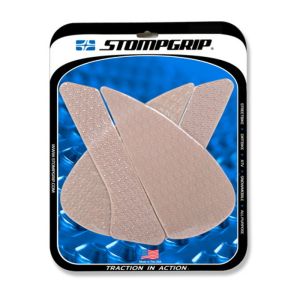 ストンプグリップ STOMPGRIP ストンプグリップ 55-14-0177C トラクションパッドタンクキット クリア ICON CBR1000RR-R 20