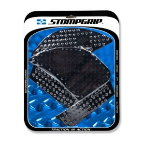 ストンプグリップ STOMPGRIP ストンプグリップ 55-10-0178B トラクションパッドタンクキット ブラック VOLCANO NINJA1000SX 20-23